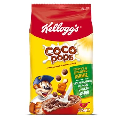 Coco Pops Topları 225 gr