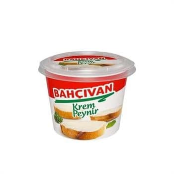 BAHÇIVAN BEYAZ KREM PEYNİR 500 GR