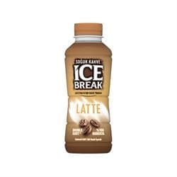Ice Break Soğuk Kahve Latte 375 Ml