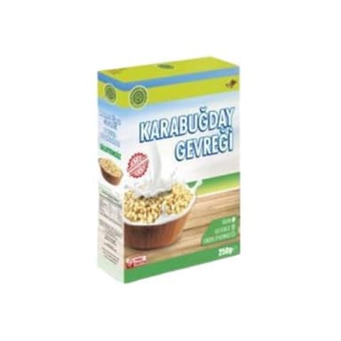 buckwheat granola almond chocolate