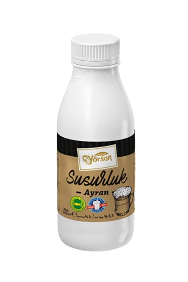 Yörsan Susurluk Ayranı 265 Ml
