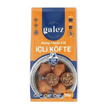 Içli Köfte