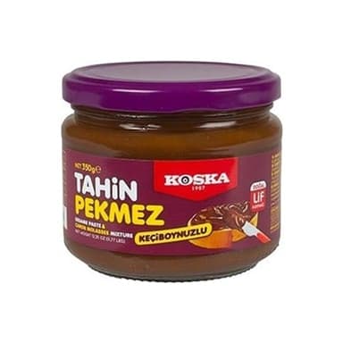 Koska Tahin Pekmez Keçi Boynuzlu 350 Gr