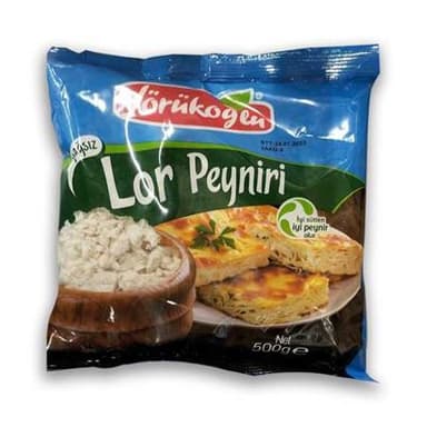 Lor Peyniri