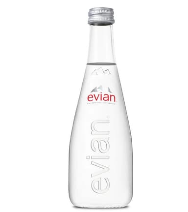 EVIAN MINERAL SU CAM SISE 330 ML