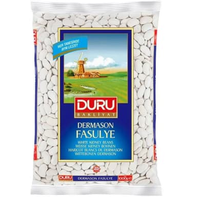 Duru Bakliyat Dermason Fasulye 1 kg