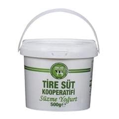 TİRE SÜZME YOĞ.500GR