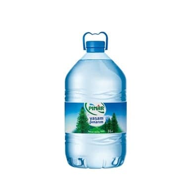 Pınar Su Uludağ 5 Lt