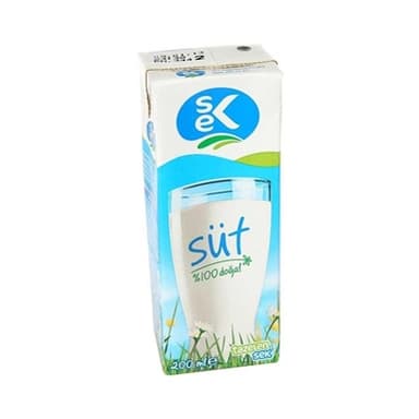 milk