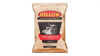 BİLLUR TÜRK KAHVESİ 100 GR DİBEK