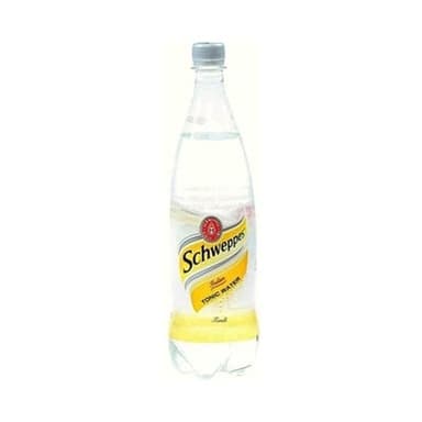 SCHWEPPES TONIK 1 LT