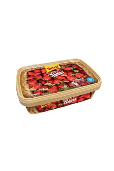 Feast Donuk Çilek 400 G