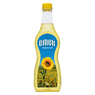 EMEK AYÇİÇEK YAĞI 1 L
