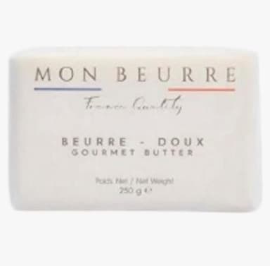 MON BEURRE TUZSUZ YAYIK TEREYAGI 250 GR