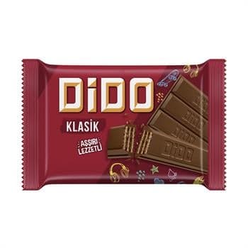 ÜLKER DİDO KARE 55.5 GR