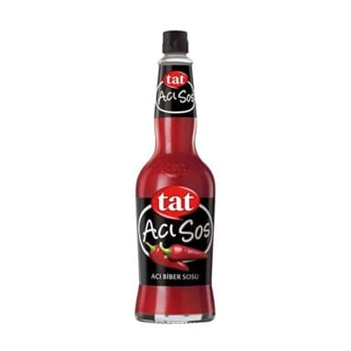 Tat Acı Biber Sosu 100Ml