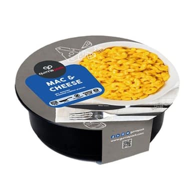 Gurmepack Mac And Cheese 300 gr