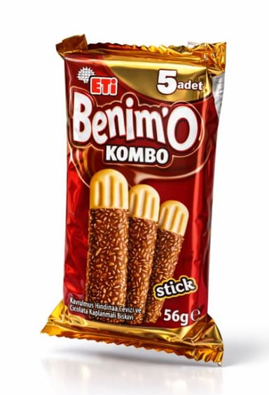 Eti Benimo Kombo Stick 56 g