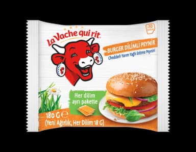 Burger Dilimli Peynir