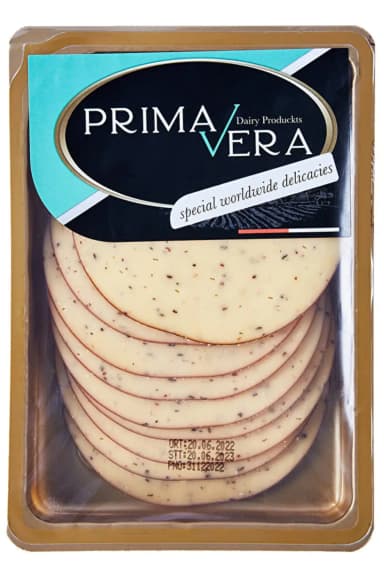 Primavera Biberli Füme Peynir 150 G