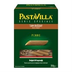 Pastavilla Tam Buğday Penne Makarna 350 g