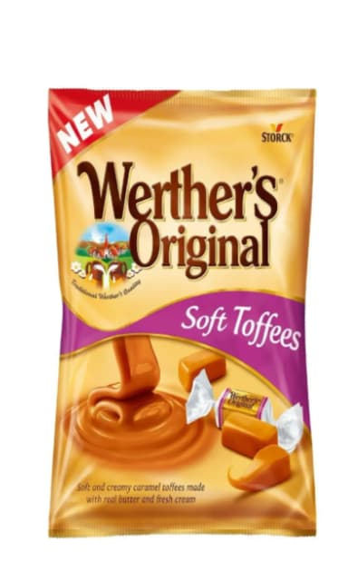 WERTHERS ORIGINAL 100 GR