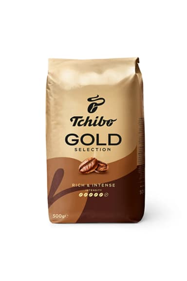 Tchibo Gold Selection Çekirdek Kahve 500 Gr