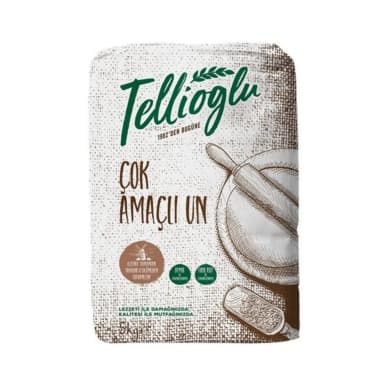 TELLIOGLU ÇOK AMAÇLI UN 5 Kg