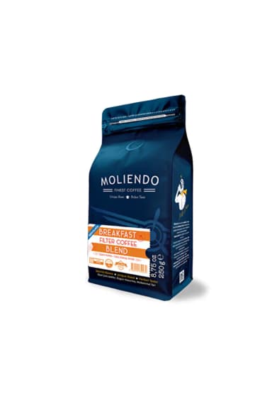Moliendo Breakfast Blend Filtre Kahve 250 g