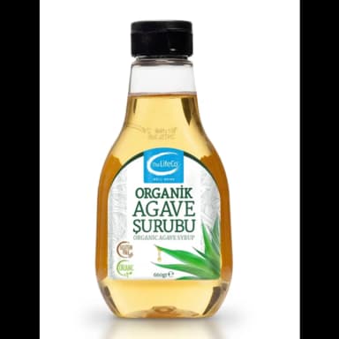 THE LIFE CO ORGANIK AGAVE SURUBU 660 ML