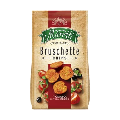 Maretti Bruschette Domatesli Cips 70 g