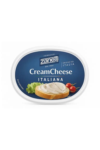 Zanetti Krem Peynir 150 G
