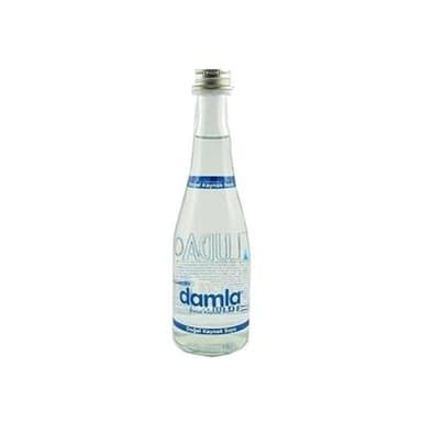 DAMLA SU CAM 330 ML