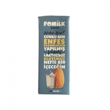 FOMILK ORGINAL BADEM SUTU 200 ML