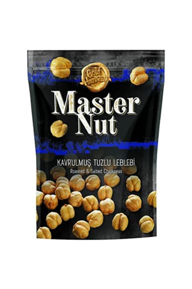 Master Nut Tuzlu Leblebi 160G