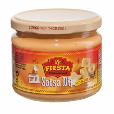 LA FIESTA CEDAR PEYNIRLI SALSA DIP SOS 300 GR