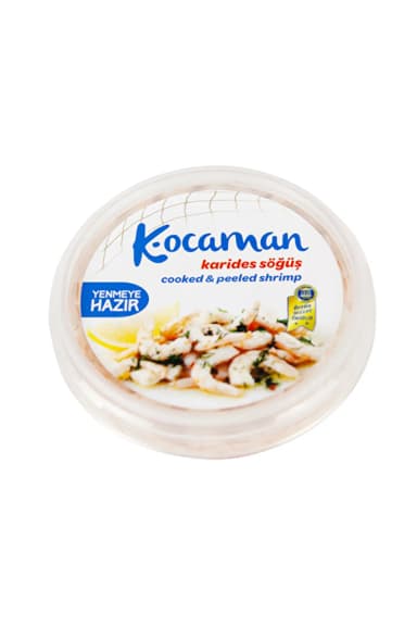 Karides Söğüş 200 G. Adet Kocaman