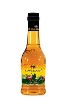 Kemal Kükrer Ballı Elma Sirkesi 500 ml