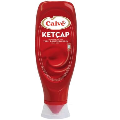 Calve Ketçap 600 gr