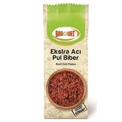 Bağdat Pul Biber Extra Acı 80 g