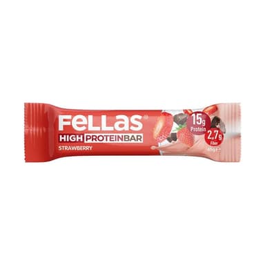 high proteinbar strawberry
