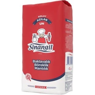 Sinangil Baklavalık Un 2 kg