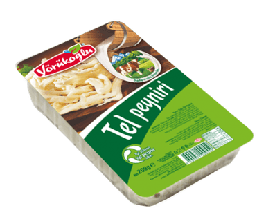 Yörükoğlu Tel Peynir 200gr