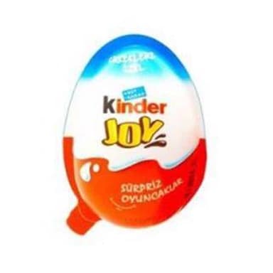 Kinder Joy Erkek 20 gr