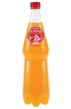 ULUDAĞ EFSANE PORTAKAL GAZOZ 1 LT