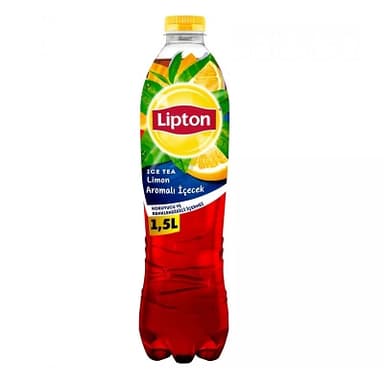 Lipton İce Tea Limon 1,5 LT
