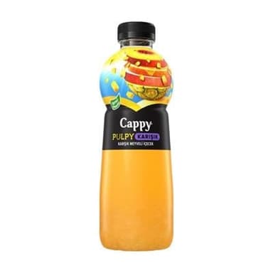 CAPPY 1 LT PET SISE PULPY KARISIK