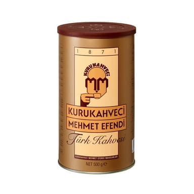 Mehmet Efendi Kahve 500 Gr