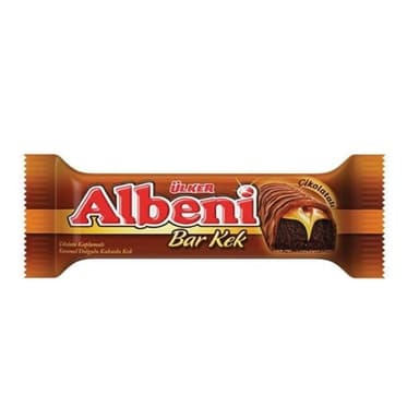Ülker Albeni Çikolata Kaplı Kek 43 Gr