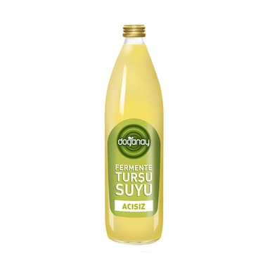 Doğanay Turşu Suyu 750ml Sade Cam